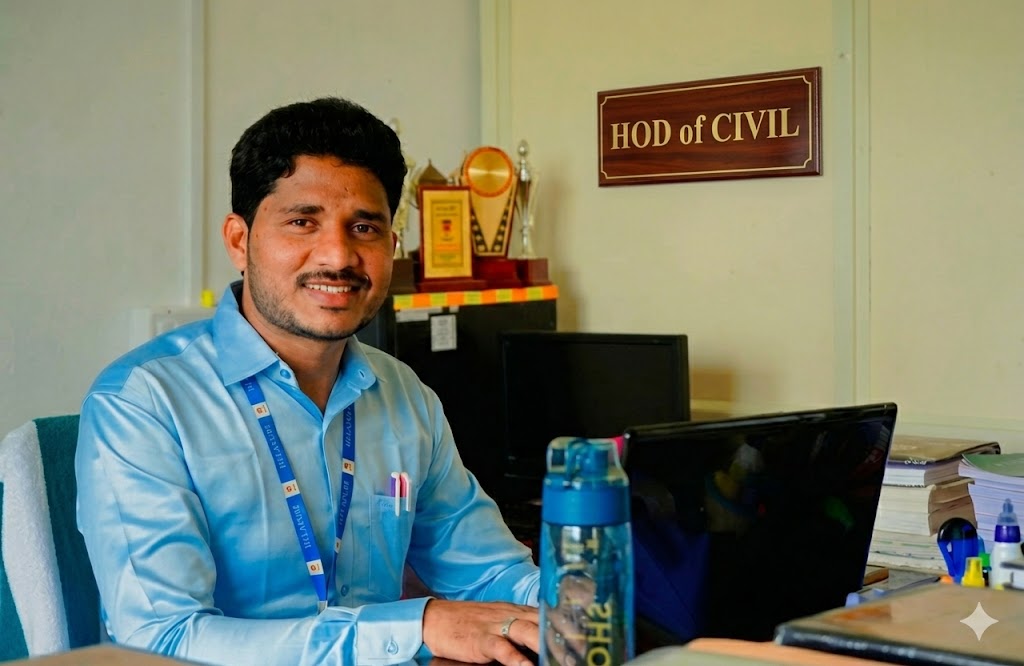 HOD Civil